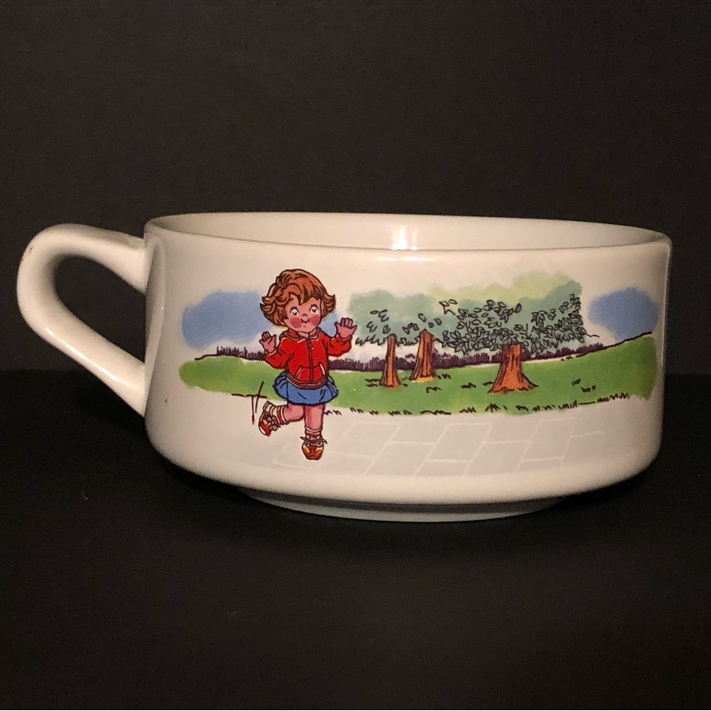 Vintage Campbell Soup Bowl - Picture 2 of 4